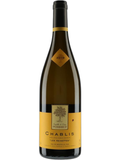 Isabelle et Denis Pommier Chablis Les Reinettes