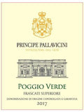 Principe Pallavicini Frascati Superiore Poggio Verde