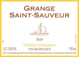 Grange Saint-Sauveur Chenin Centenaire