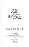 Château de Campuget Syrah 1753