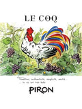 Piron Morgon Coq Leon