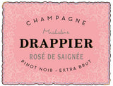 Drappier Champagne Brut Rosé de Saignée