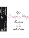 Famille Dutraive Beaujolais Villages Lantignie