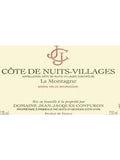 Domaine Jean-Jacques Confuron Côtes de Nuits-Villages La Montagne Rouge