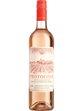 Protocolo Vino De La Tierra De Castilla Rosé