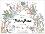 TerraPura Pinot Noir Reserva Valle del Itata