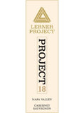 Lerner Project Cabernet Sauvignon Project 18 Napa Valley