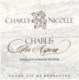 Charly Nicolle Chablis Per Aspera