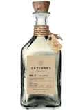 Cazcanes No.7 Blanco 100% Puro Agave