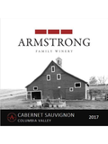 Armstrong Winery Cabernet Sauvignon Columbia Valley