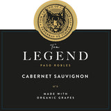 Tom Legend Cabernet Sauvignon No. 9 Paso Robles