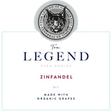Tom Legend Zinfandel No. 7 Paso Robles