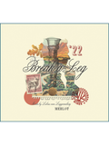 Van Loggerenberg Wines Merlot Break A Leg Stellenbosch