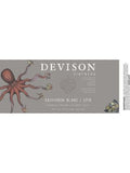 Devison Vintners Sauvignon Blanc Evergreen Vineyard Columbia Valley
