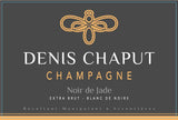 Denis Chaput Champagne Extra Brut Noir De Jade Blanc de Noirs