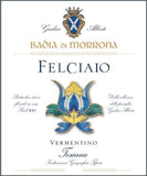 Badia di Morrona Toscana Felciaio Vermentino