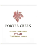 Porter Creek Russian River Valley Syrah