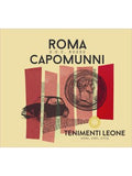Tenimenti Leone Roma Capomunni Rosso
