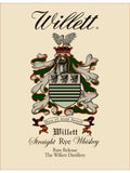 Willett Distillery Family Estate Bottled Small Batch Straight Rye Whiskey
