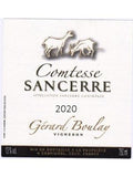 Gérard Boulay Sancerre Comtesse