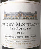 Chateau Genot-Boulanger Puligny Montrachet Nosroyes