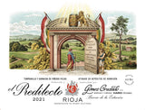 Gomez Cruzado Rioja Tempranillo Predilecto