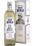 Cadenhead's Old Raj Dry Gin 110 Proof (Blue)