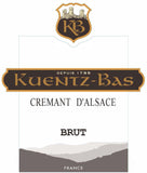 Kuentz-Bas Crémant d'Alsace Brut