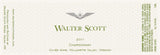 Walter Scott Chardonnay Cuvée Anne Willamette Valley