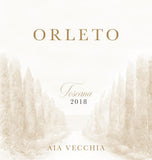 Aia Vecchia Toscana Orleto