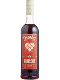 Greenbar Hibiscus Liqueur
