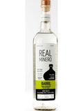 Real Minero Barril Joven Mezcal 100% Agave 99 Proof