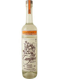 Rey Campero Mezcal Jabalí Convalis Joven Mezcal Artesanal 100% Agave