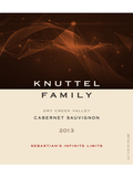 Knuttel Family Cabernet Sauvignon Sebastian's Infinite Limits Dry Creek Valley
