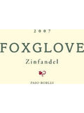 Foxglove Paso Robles Zinfandel