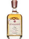 Tequila Atanasio Artesanal Añejo Tequila 100% Puro De Agave
