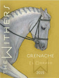 The Withers Winery Grenache El Dorado