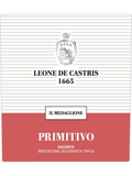 Leone de Castris Salento Il Medaglione Primitivo
