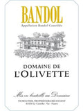 Domaine De L'Olivette Bandol Rouge