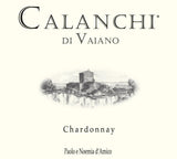 Paolo e Noemia d'Amico Lazio Chardonnay Calanchi Di Vaiano