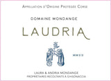 Domaine Mondange Corse Laudria Rouge