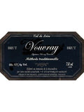 Domaine de la Racauderie Vouvray Brut Méthode Traditionnelle