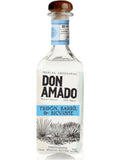 Don Amado Tripón, Barril & Bicuishe 100% Maguey Mezcal Artesanal