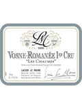 Lucien Le Moine Vosne-Romanée 1er Cru Les Chaumes Rouge