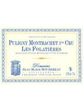 Domaine Jean-Marie Bouzereau Puligny-Montrachet 1er Cru Les Folatières