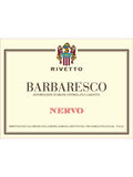 Rivetto Barbaresco Nervo