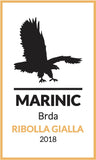 Marinic Brda Ribolla Gialla
