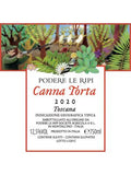 Podere Le Ripi Toscana Canna Torta