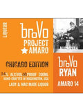 Brovo Amaro #14 by Mike Ryan Liqueur