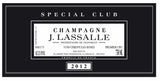 Champagne J. Lassalle Champagne 1er Cru Brut Special Club